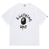 BAPE Ape Head Graphic Tee